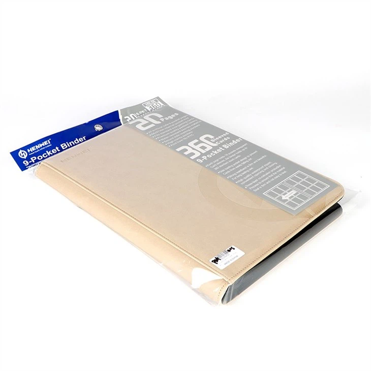 card binder 6