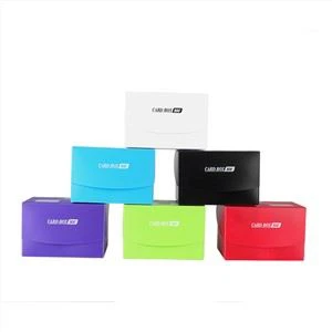 Sérsniðin Card Deck Box
