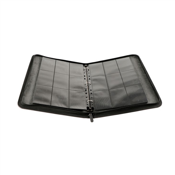 9-Pocket 360 hafnaboltakortabindiefni