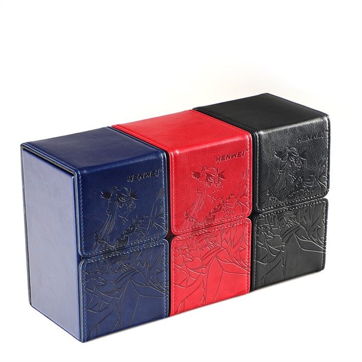 Trading Game Deck Box 6