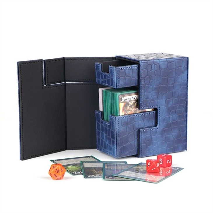 Game Deck Packaging Storage Box 1