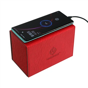 Tcg Mtg Yugioh Leður Game Cards Deck Box
