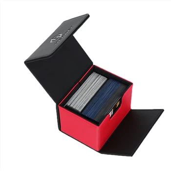 Yugioh Magnetic Card Geymslubox