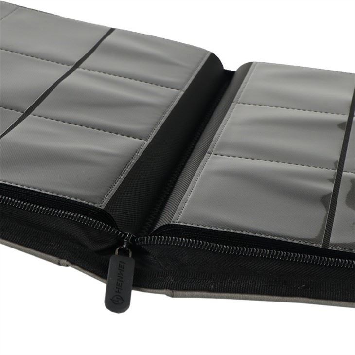 PU Leather Gift Trading Cards Deck Boxes 4