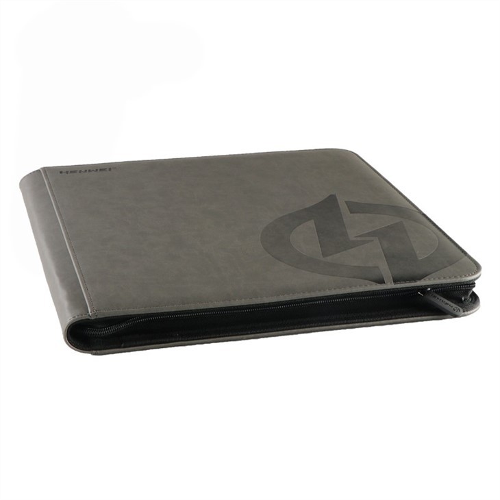 PU Leather Gift Trading Cards Deck Boxes 2
