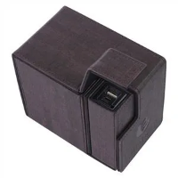 Leður Premium Pu Game Deck Box
