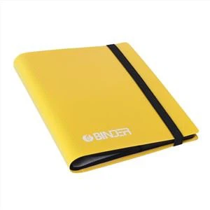 Pocket Plast Card Binding