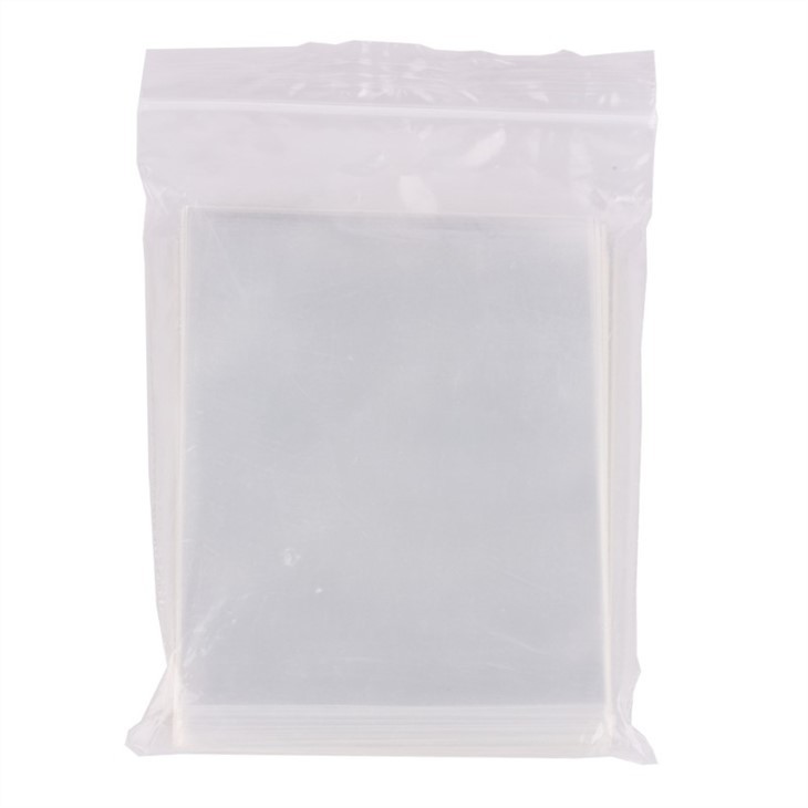 Transparent Standard Size Collectible Card Sleeves