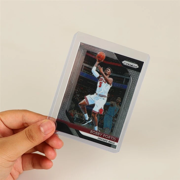 Baseball Card Top Loaders