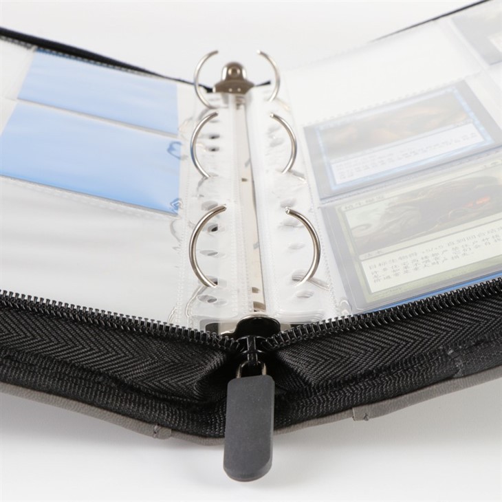 Card Binder Collectible Trading Card Albums