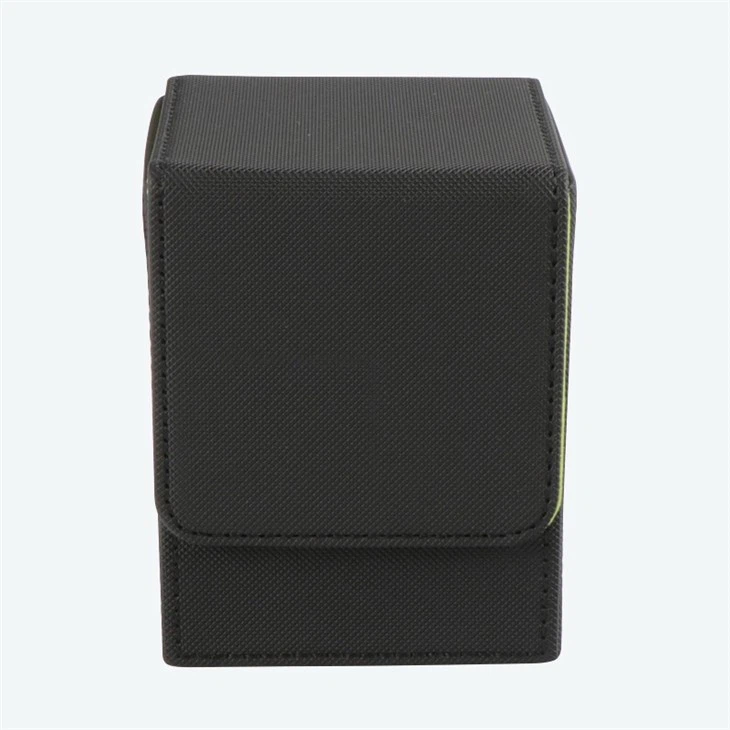Leather Card Case Holder Storage