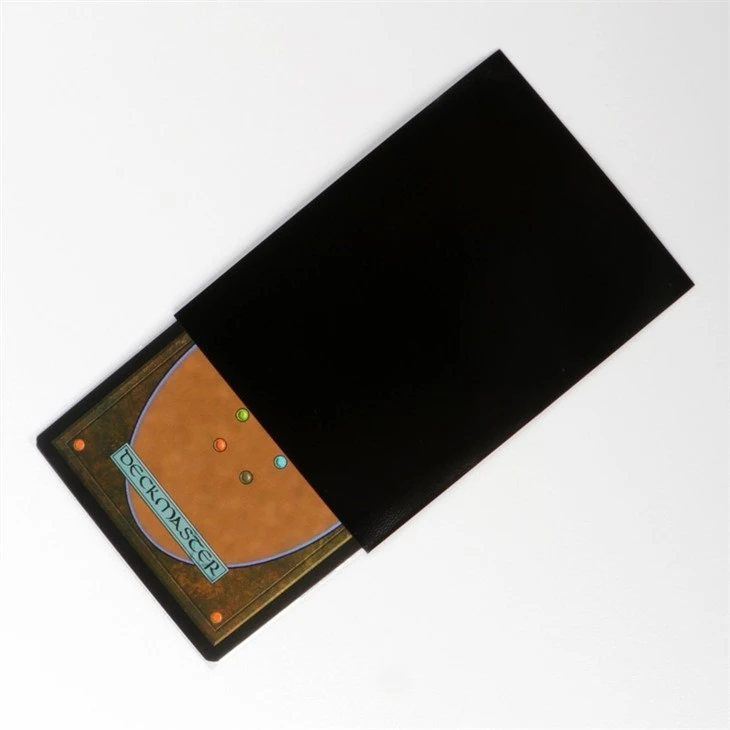 Sports Cards Game Card Sleeves