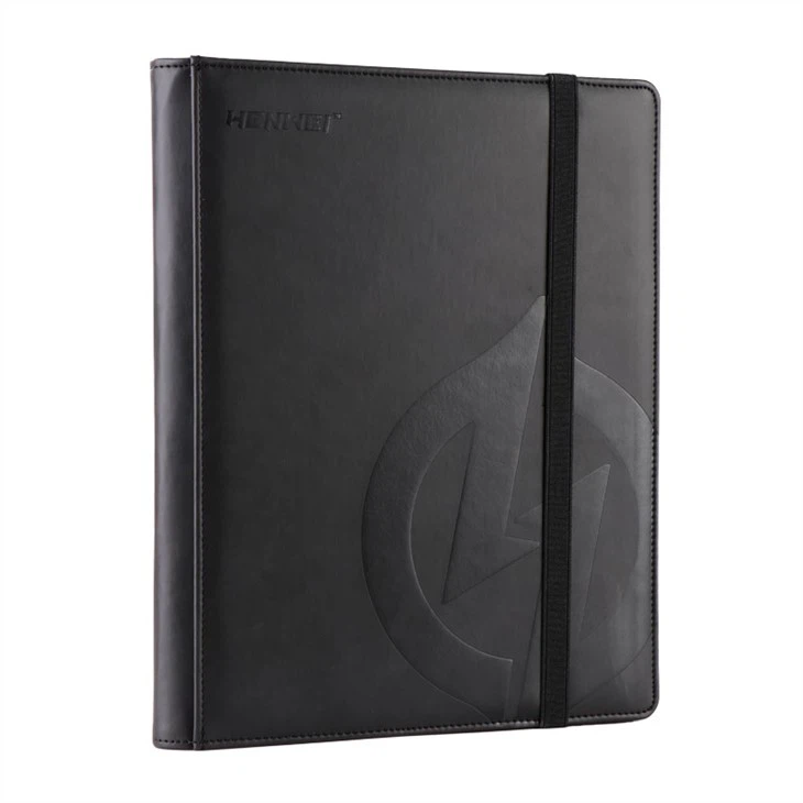 Transaction Card Album Folder 9-bag