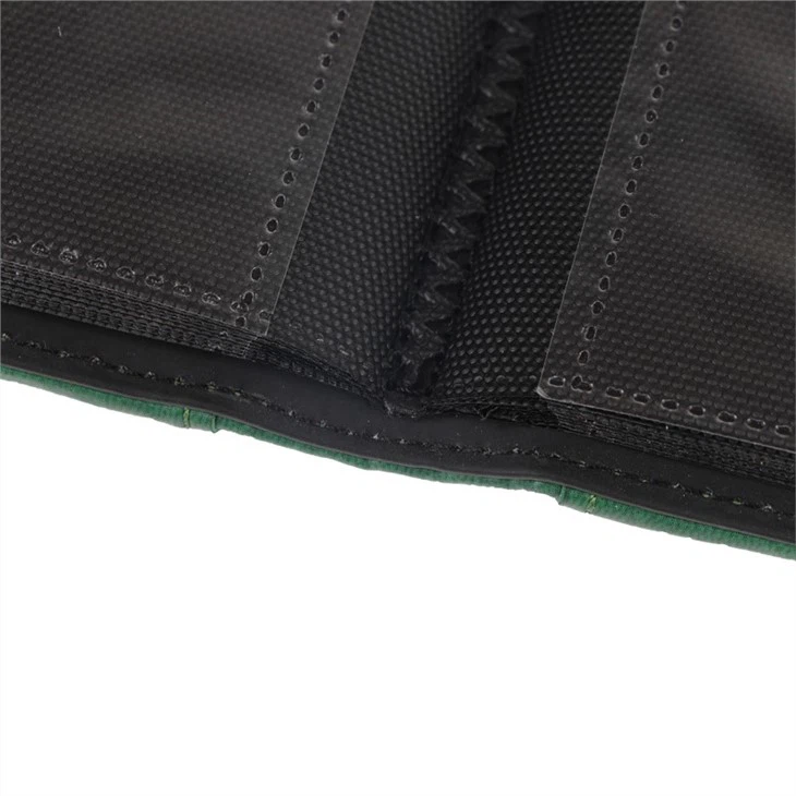 Transaction Card Album Folder 9-bag