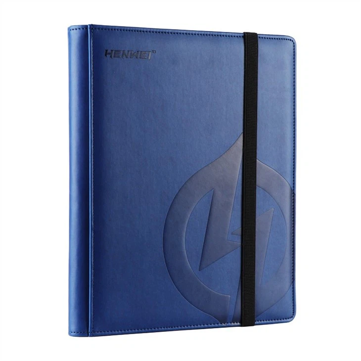 Transaction Card Album Folder 9-bag