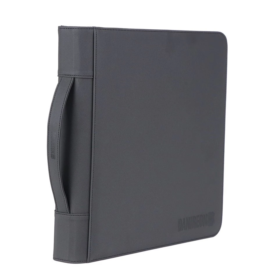 6 Pocket Graded Card Binder Sleeves Compatible