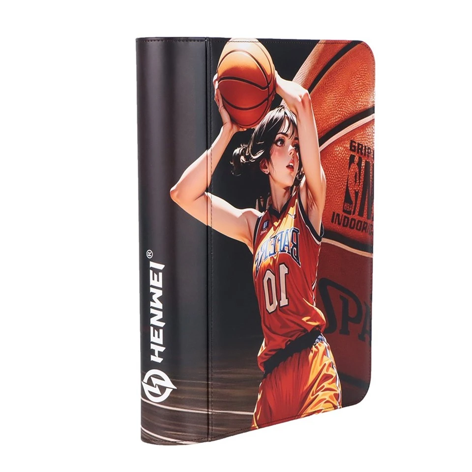 9 Pocket Collector Card Album