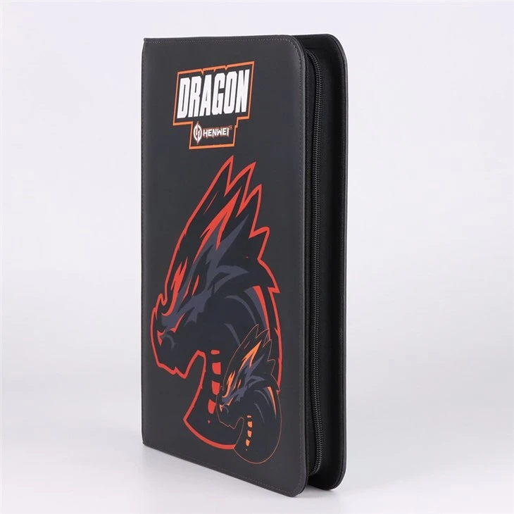 Baseball Card Binder 9 Pocket