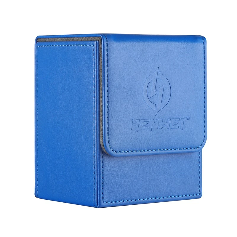Closure Card Trading Storage Box