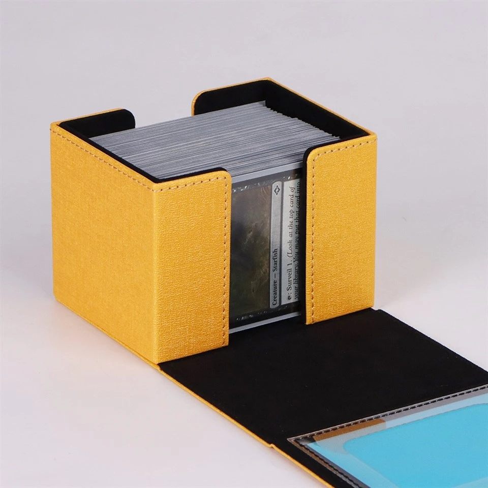 Closure Commander Card Box manufacturers