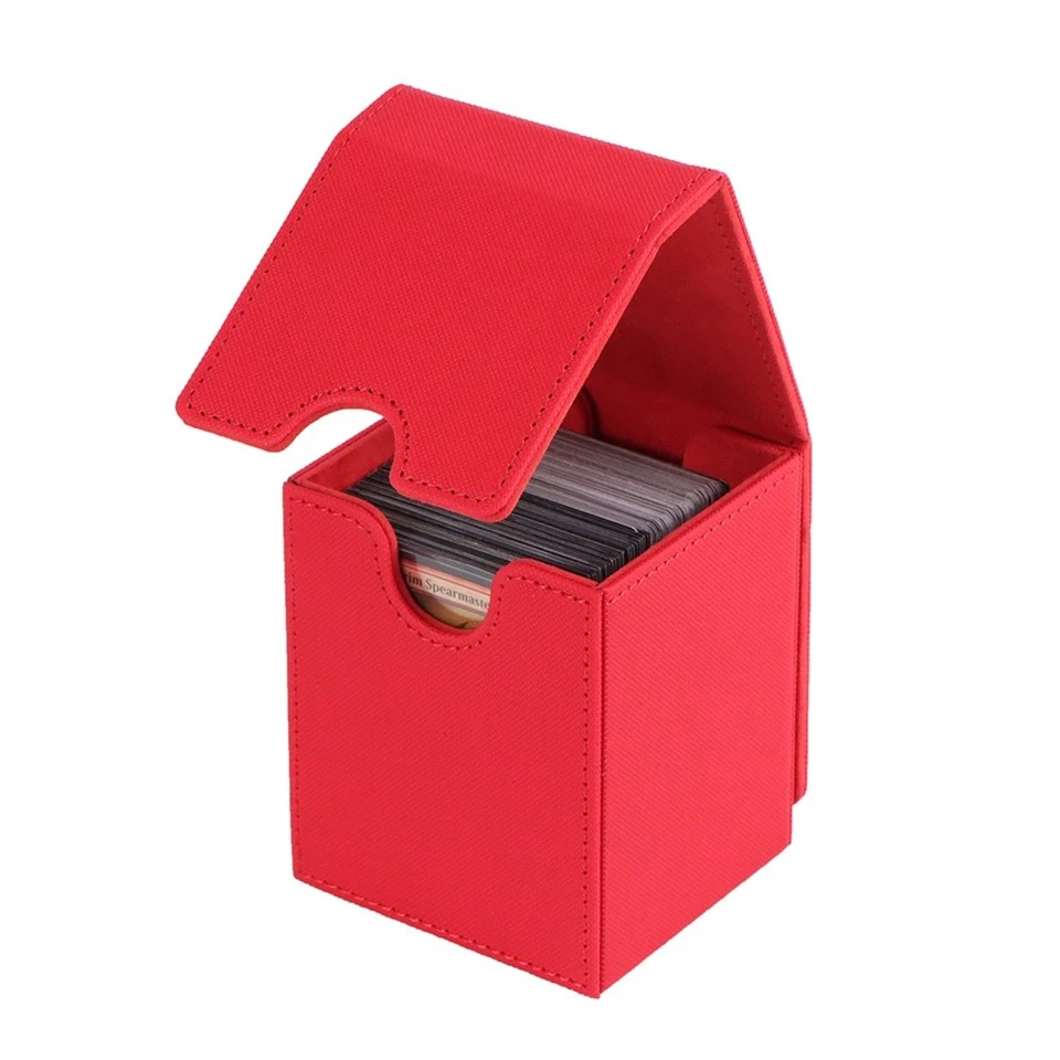 Leather Strong Commander Box