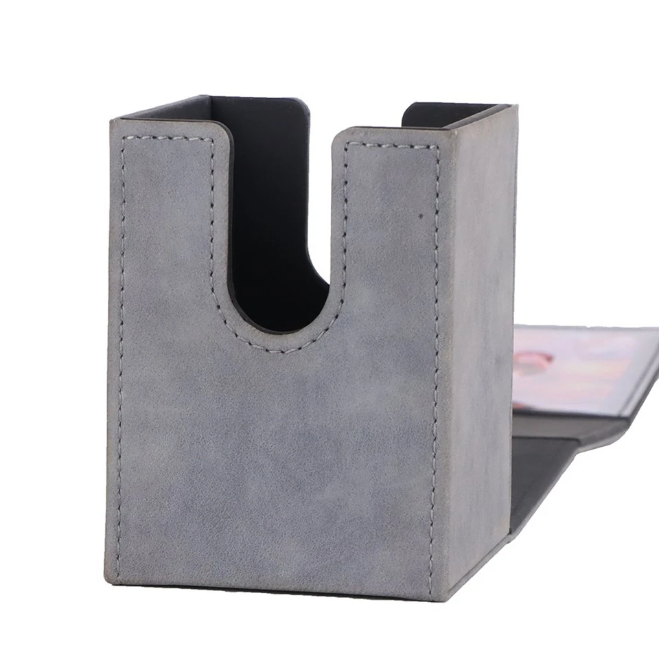 Magic Commander Deck Storage Box