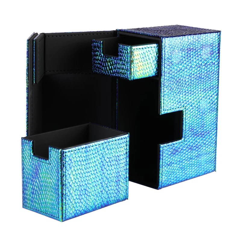 Sideloading Card Deck Case Holder