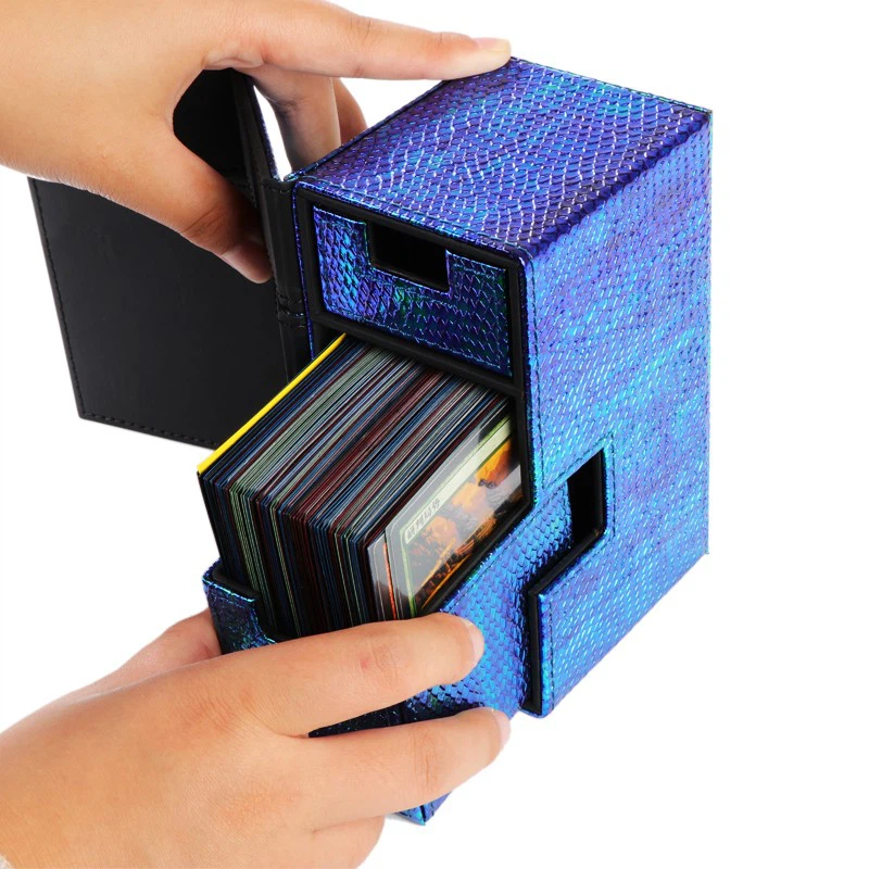 Sideloading Card Deck Case Holder