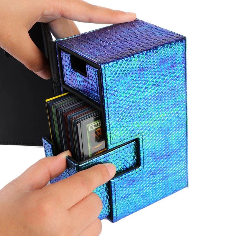 Sideloading Card Deck Case Holder