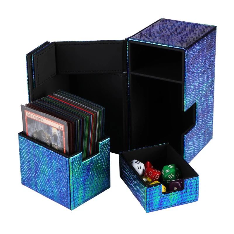 Sideloading Card Deck Case Holder