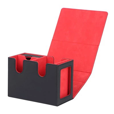 Commander Catented Deck Case